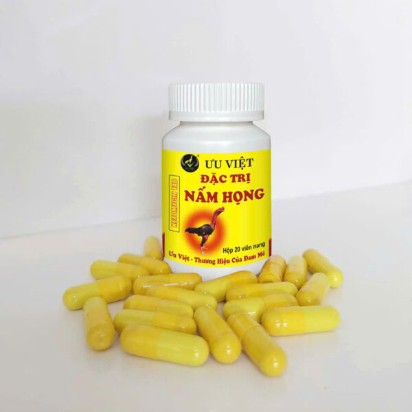 Thuốc Đặc Trị Nấm Họng Gà Đá Gà Chọi