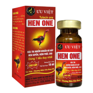 Thuốc Tiêm Chữa Hen Khò Khè Cho Gà Đá Gà Chọi Cao Cấp