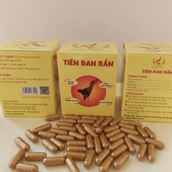 Tien Da Ran