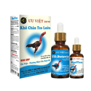 Khô Chân Teo Lườn - Nhãn Xanh