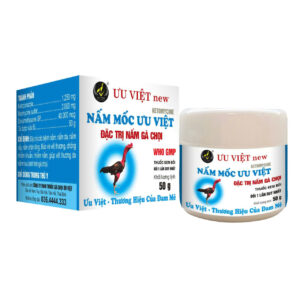 Nấm Mốc Ưu Việt Ưu Việt New - Nhãn Xanh