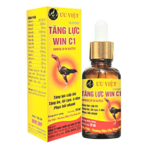Tăng Lực WIN C1 Ưu Việt