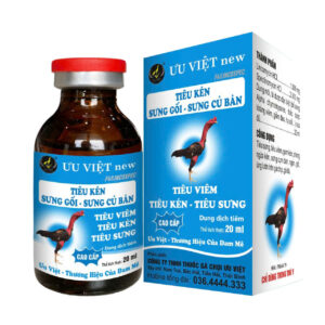 Tiêu Kén Sưng Gối Sưng Củ Bàn Ưu Việt New - Nhãn Xanh