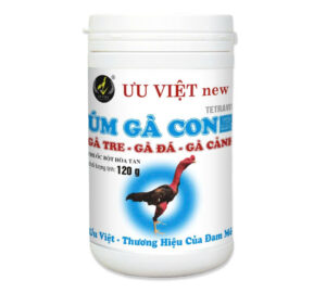 Úm Gà Con - Nhãn Xanh