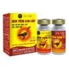 Thuốc gà chọi ưu Việt hỗ trợ trị hen khẹc, CRD, viêm phổi cho gà chọi và gà đá. Sản phẩm cao cấp, có chứa thành phần đặc trị giúp gà khỏe, chiến thắng trong các trận đấu.