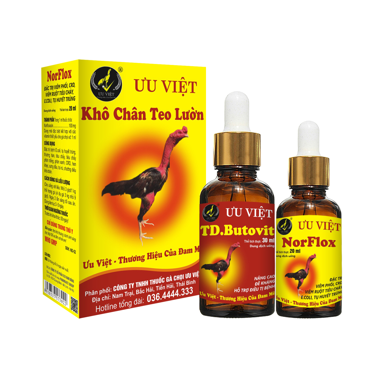 KHÔ CHÂN TEO LƯỜN