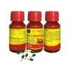 Thuốc gà chọi ưu việt hỗ trợ tăng cường sinh lực, đề kháng và sức đề kháng cho gà chọi, giúp chiến kê mọc khỏe, đá sát và thắng trận hiệu quả nhất.