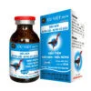 Thuốc Gà Chọi Ưu Việt hỗ trợ điều trị viêm tiểu tuyến gối và tiêu sưng cho gà chọi, giúp gà khỏe mạnh và chiến đấu tốt hơn.