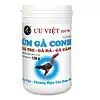 Thuốc gà chọi Ưu Việt, dạng bột hòa tan giúp gà tre, gà đá, gà cằm nhanh phục hồi, tăng sức đề kháng và chiến đấu hiệu quả, thương hiệu uy tín của đam mê chọi gà Việt.