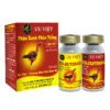 Phân xanh phân trắng thuốc gà chọi Ưu Việt, hỗ trợ sức khỏe chiến kê, tăng sức đề kháng, trị bệnh ORT, giúp gà chọi phát triển tốt, cao cấp, uy tín thương hiệu Việt.